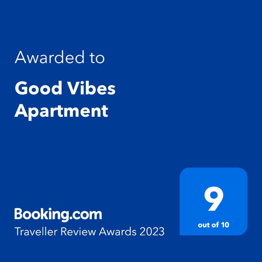 Good Vibes Apartment Zadar Dış mekan fotoğraf