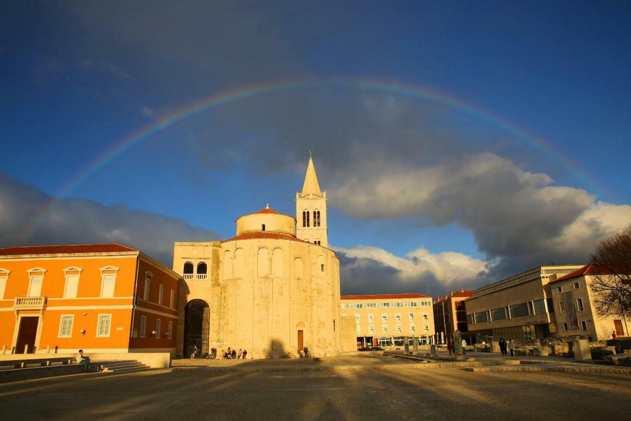 Good Vibes Apartment Zadar Dış mekan fotoğraf