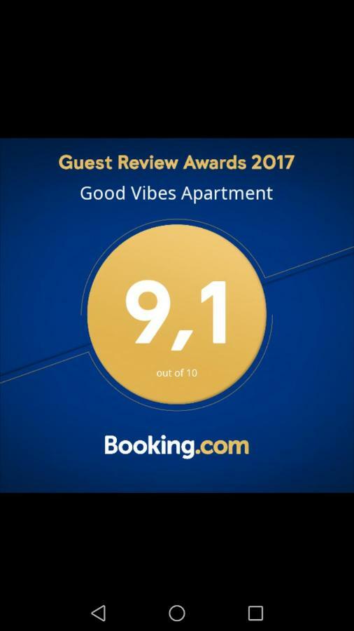 Good Vibes Apartment Zadar Dış mekan fotoğraf
